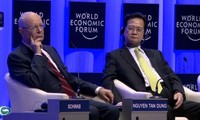 Primer ministro vietnamita asiste al Foro Económico Mundial sobre Asia Oriental