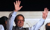 Nawar Sharif jura el cargo de primer ministro en Pakistán