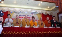El Budismo vietnamita acompaña al pueblo en la defensa y construcción del país