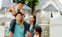 Actividades promueven el año de la familia vietnamita 2013