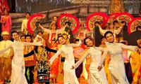 Singular Festival de Patrimonio vietnamita en Quang Nam