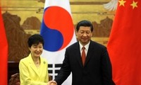 Conversaciones de alto nivel entre China y Corea del Sur