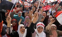 Ejército egipcio da un ultimátum de 48 horas para resolver la crisis nacional