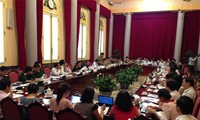 Anuncian nuevas leyes aprobadas por el Parlamento vietnamita