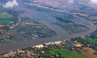 Promueve la cooperación del Río Mekong en protección de los recursos hídricos