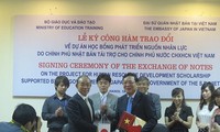 Vietnam aprecia ayuda de Japón en desarrollo de recursos humanos 