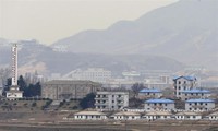 Sin acuerdo las dos Corea quinta ronda negociadora sobre Keasong