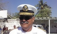 Vicealmirante mexicano muere en emboscada en Michoacán