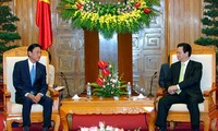 Vietnam por reforzar cooperación con Japón en seguridad