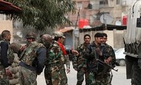 Tropas sirias recuperan estratégica área en Homs