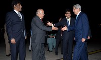 Intensifican relaciones Estados Unidos-Pakistán