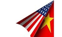 Registra progresos cooperación comercial y económica Vietnam-Estados Unidos