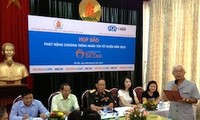 Vietnam promueve actividades humanitarias por víctimas del agente naranja