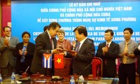 Promoción de cooperación económica entre Vietnam y Cuba