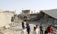 Atentados consecutivos en Iraq dejan al menos 60 muertos 