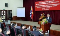Vietnam y Uruguay intercambian misivas de congratulación