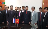 Vietnam y Tailandia aumentan cooperación anti crimen