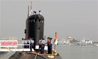 Problemas técnicos, posible causa de la explosión de submarino militar indio 