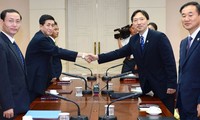Las dos Coreas fijan tiempo para organizar reuniones familiares 
