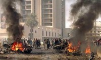 Violencia se extiende por todo Irak, causando bajas