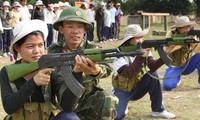 Comisión de Defensa y Seguridad del Parlamento vietnamita verifica la legislación
