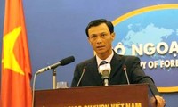 Vietnam llama a la calma y una solución pacífica de la crisis en Siria