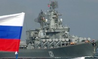 Rusia enviará buques de guerra al Mediterráneo ante posibles ataques contra Siria