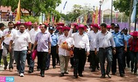 Vietnam y Nicaragua fortalecen la cooperación amistosa
