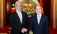 Vietnam concede importancia a las relaciones con Timor Leste