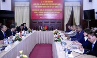 Vietnam y Cuba firman acuerdo de cooperación jurídica 