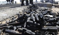 Senado mexicano ratifica acuerdo sobre comercio de armas 