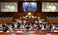 Premier camboyano promete a servir a la nación y el pueblo