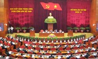 Continúa la agenda del octavo Pleno del Partido Comunista de Vietnam
