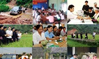 El ser humano ocupa en Vietnam el centro del desarrollo nacional