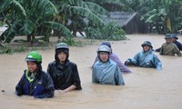 Unen esfuerzos para ayudar a damnificados de tormenta Wutip