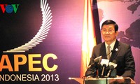 Vietnam acogerá la Cumbre del APEC en 2017 