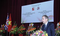 Afianzan relaciones diplomáticas Vietnam - Inglaterra