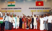 Se desarrollará en Hanoi el Sexto Festival popular de amistad Vietnam - India