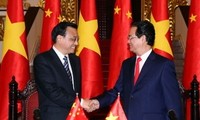 Declaración conjunta Vietnam-China