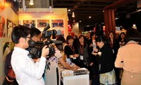 Destacan productos vietnamitas en Feria Internacional en Macao, China