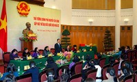Premier vietnamita destaca papel de diputadas 