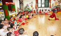 Vietnam en Conferencia Internacional sobre educación preescolar 