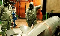 Siria entrega con anticipación su plan de desarme químico a OPAQ 