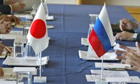 Japón y Rusia acuerdan cooperación en defensa y seguridad 