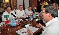 Cuba y México rubrican convenios de cooperación