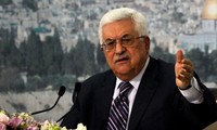Presidente palestino visita Egipto para tratar conversaciones paz con Israel