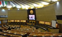 Tailandia anuncia cancelar proyecto de ley de amnistía si el Senado no apruebe 