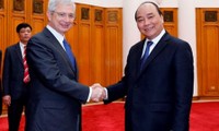 Vietnam busca una amplia asociación estratégica con Francia