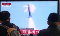 ONU condena último lanzamiento de misiles de Corea del Norte