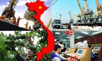 Vietnam aboga por materializar con eficacia objetivos del desarrollo socioeconómico 